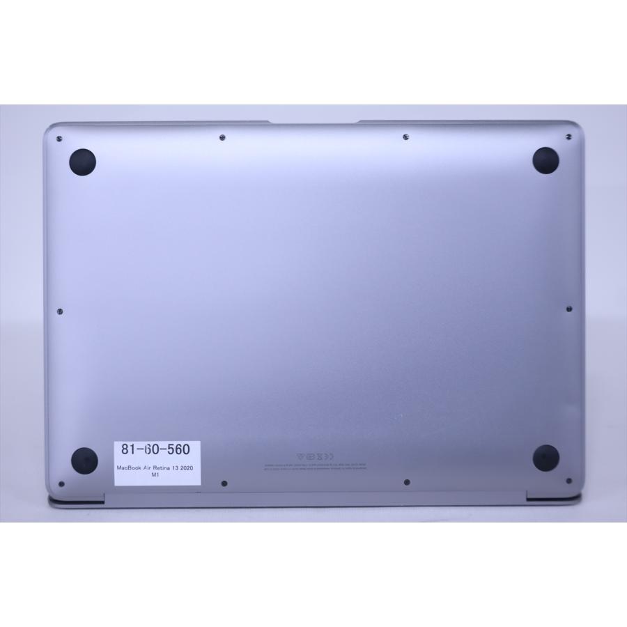 MacBook 即配 最新OS搭載 薄型スタイリッシュ Air Retina 13 2020 M1