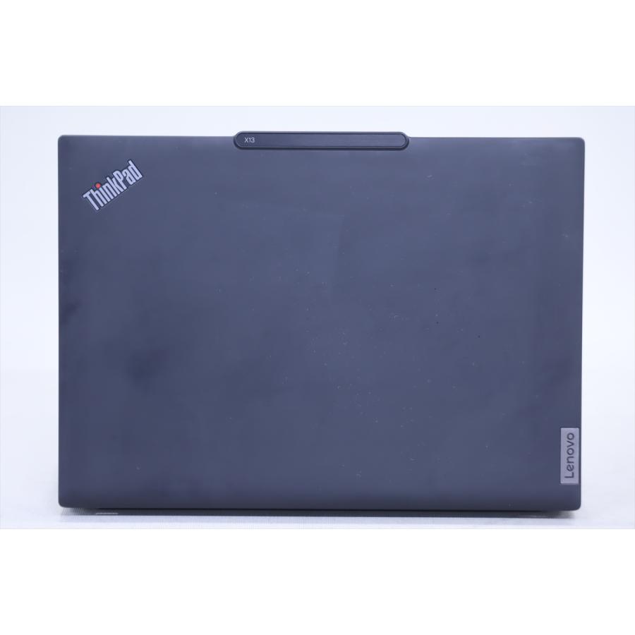 ThinkPad X 即配 良品 2024年快速16Gメモリモデル 13世代Corei5 X13