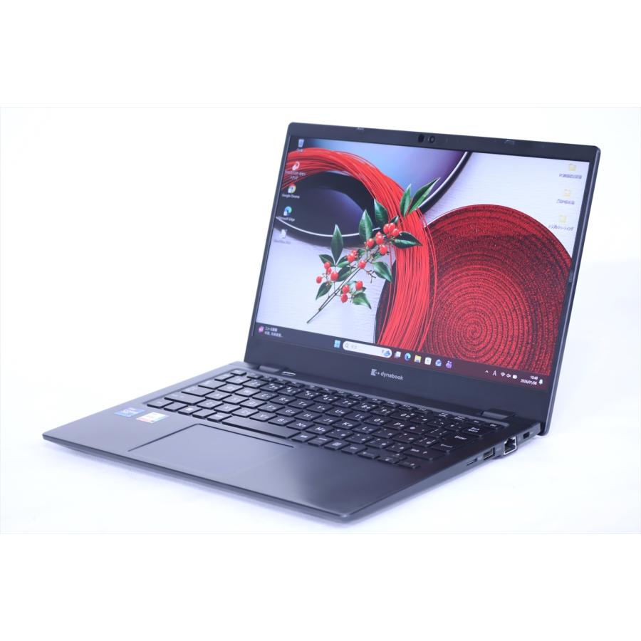 dynabook G 即配 2022年パワフルモデル 11世代Corei7 バッテリー良 G83