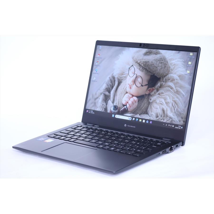 dynabook G 即配 2022年パワフルモデル 11世代Corei7 バッテリー良 G83