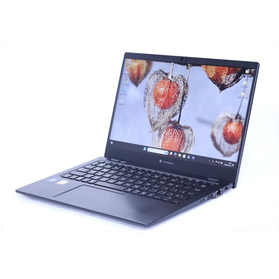 美品 dynabook G83/HU 第11世代 i7 16GB 512GB 512 office Dynabook G83/HU 11世代 i7 16G