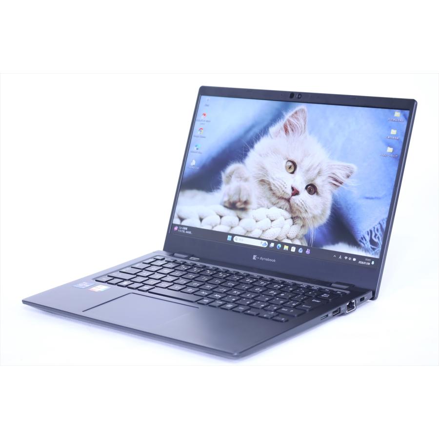 dynabook G 即配 2022年パワフルモデル 11世代Corei7 バッテリー良 G83