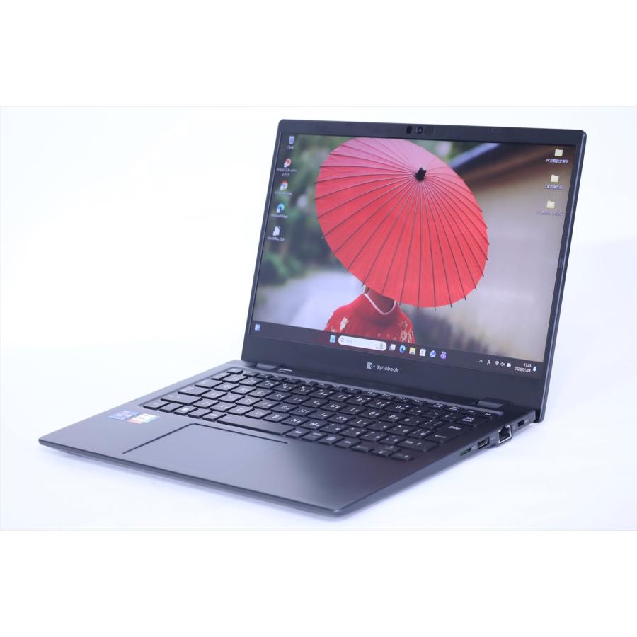 dynabook G 即配 2022年パワフルモデル 11世代Corei7 バッテリー良 G83
