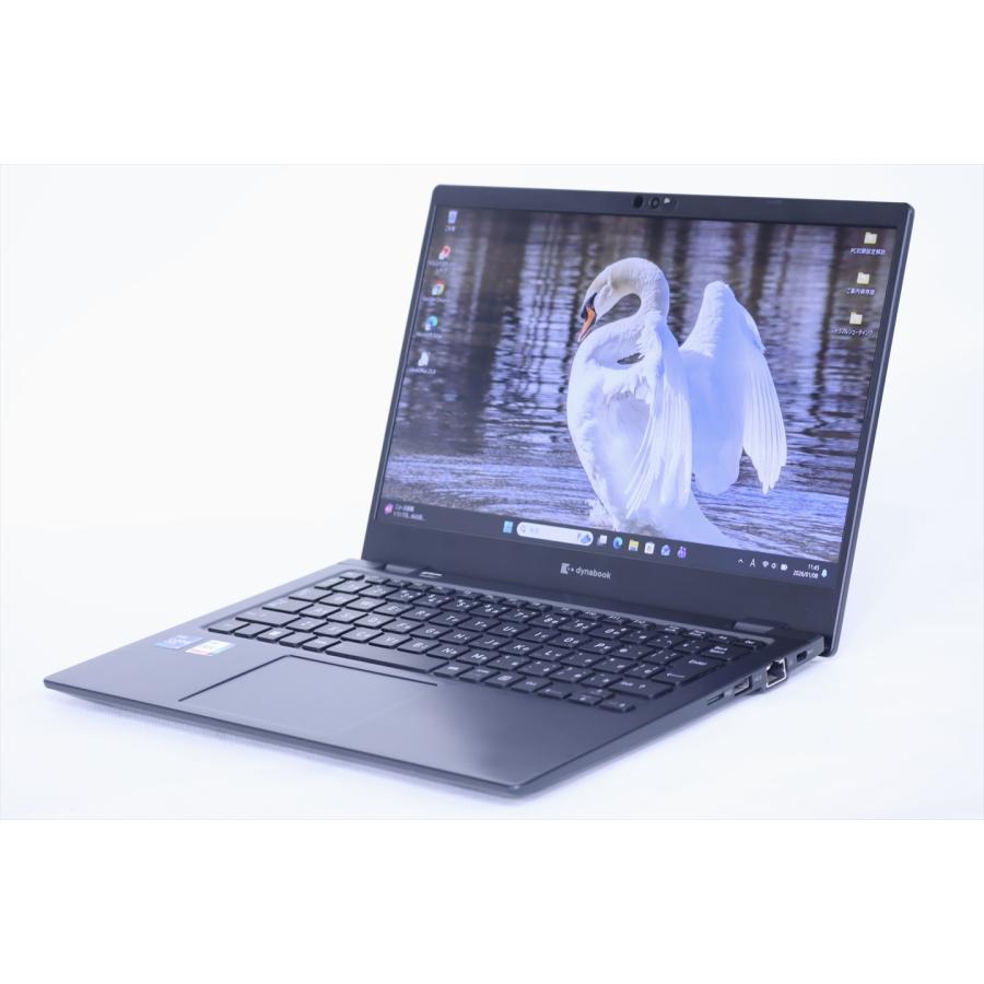 dynabook G 即配 2022年パワフルモデル 11世代Corei7 バッテリー良 G83
