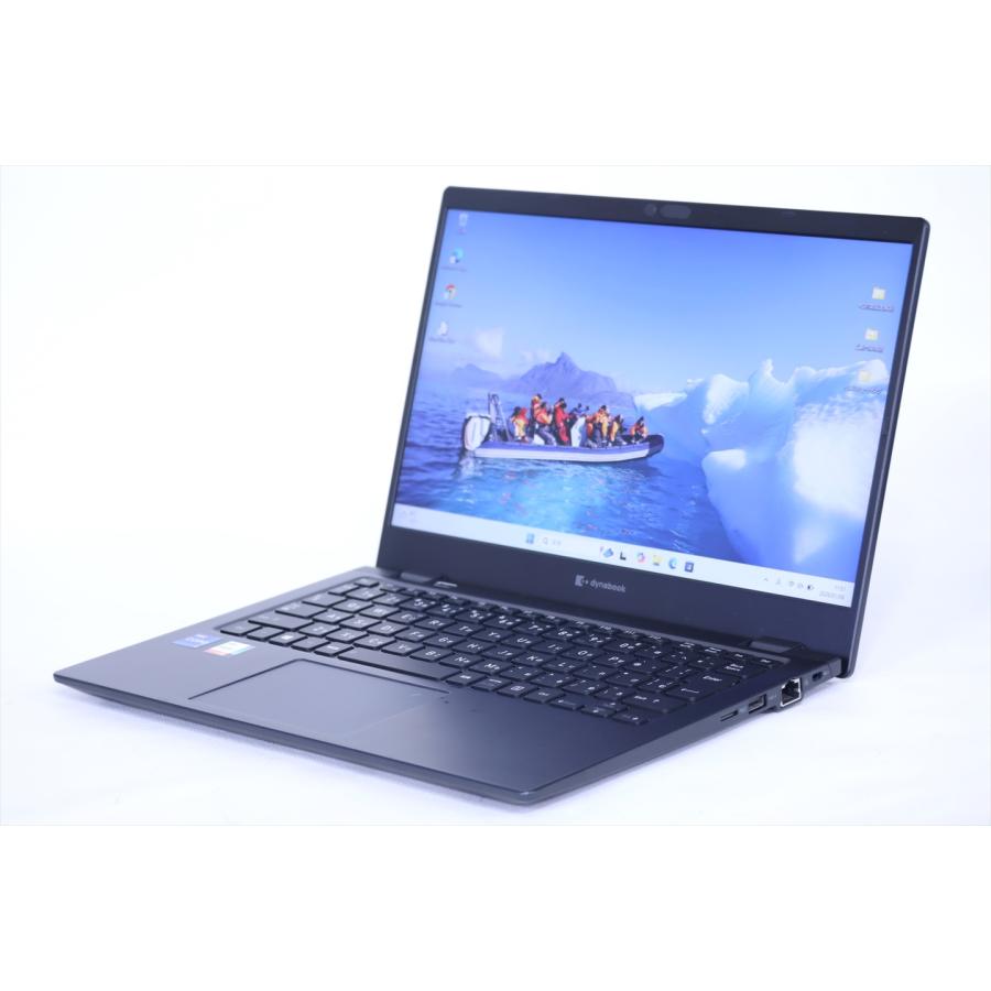 dynabook G 即配 良品 2021年軽量快速16Gモデル バッテリー良 G83/HS