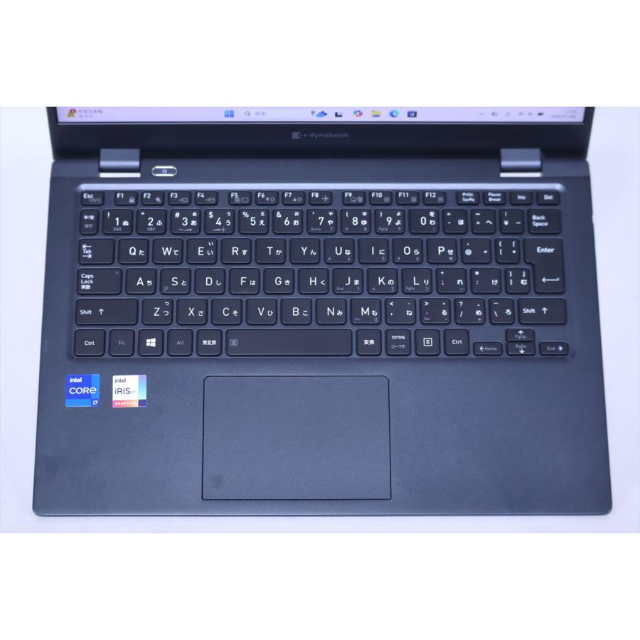 dynabook G 即配 良品 2021年軽量快速16Gモデル バッテリー良 G83/HS