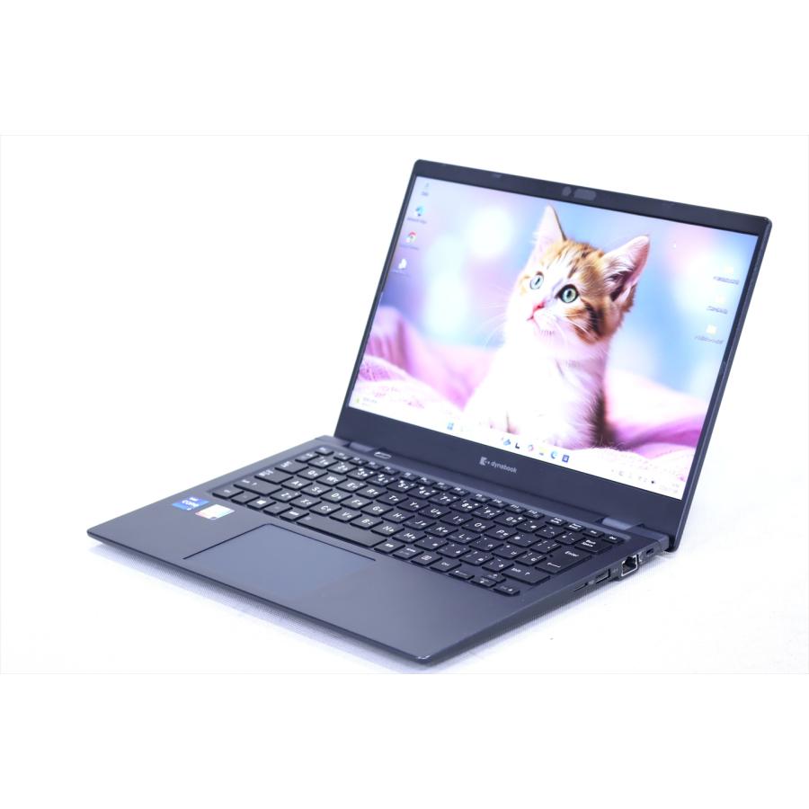dynabook G 即配 良品 2021年パワフルモデル バッテリー良 11世代