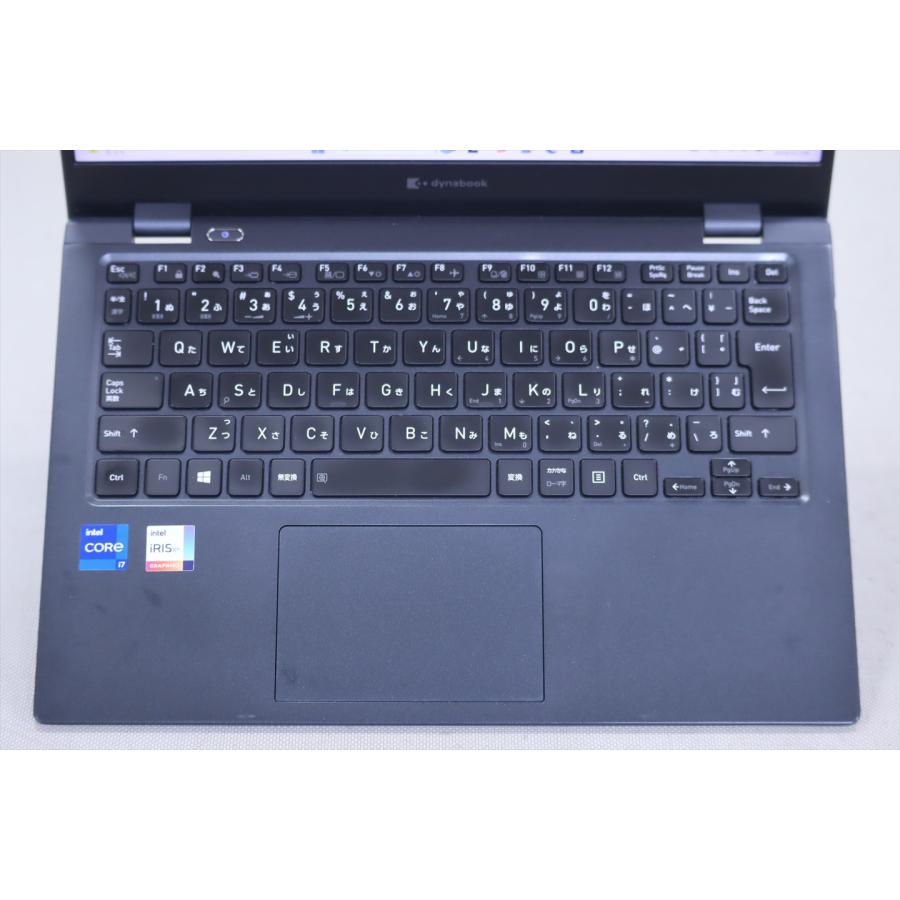 dynabook G 即配 良品 2021年パワフルモデル バッテリー良 11世代