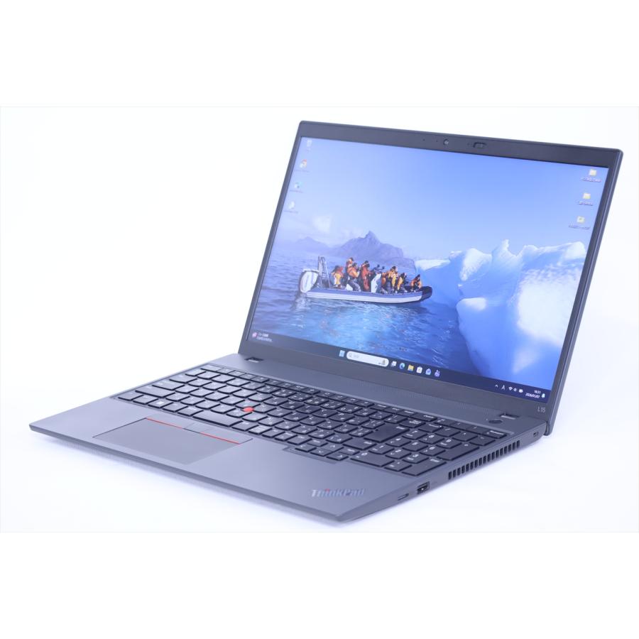 美品 第12世代 ThinkPad L15 Gen3 ノートPC Win11 Lenovo ThinkPad L15 Gen 3 第12世代 Core i5 メモリ 8GB SSD 256GB