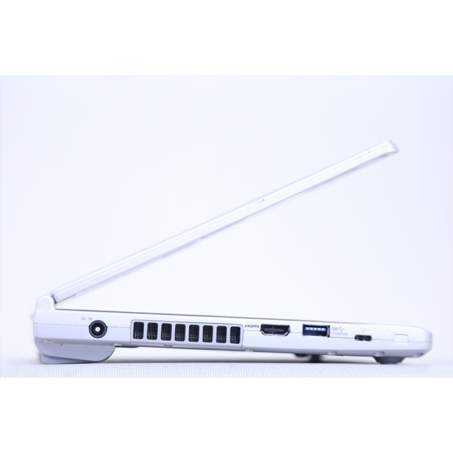 即配 良品 2022年快速モデル 11世代Corei5 CF-SV1RDLKS i5-1145G7 16G 256G 12.1WUXGA Wi-Fi6 Office Win11 リカバリ バッテリー良 ノートパソコン ABA評価の画像