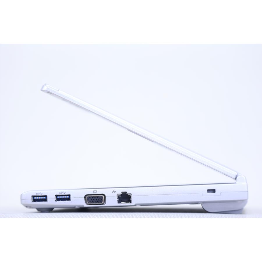 即配 良品 2022年快速モデル 11世代Corei5 CF-SV1RDLKS i5-1145G7 16G 256G 12.1WUXGA Wi-Fi6 Office Win11 リカバリ バッテリー良 ノートパソコン ABA評価の画像
