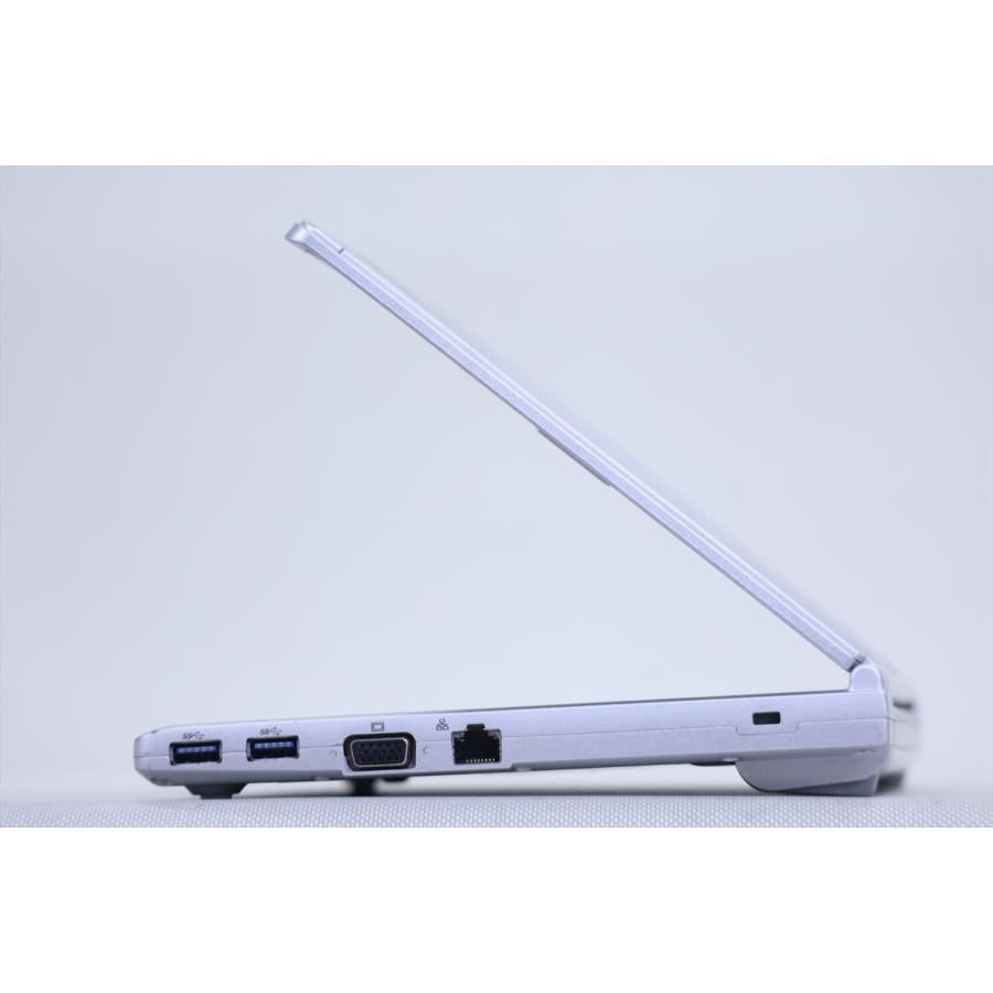 【美品】Let's note ✨ノートPC✨設定済✨初心者✨SSD✨i5✨DVD Let's note SV 即配 DVD搭載快速16Gモデル 11世代Corei5 CF-SV1RDAVS