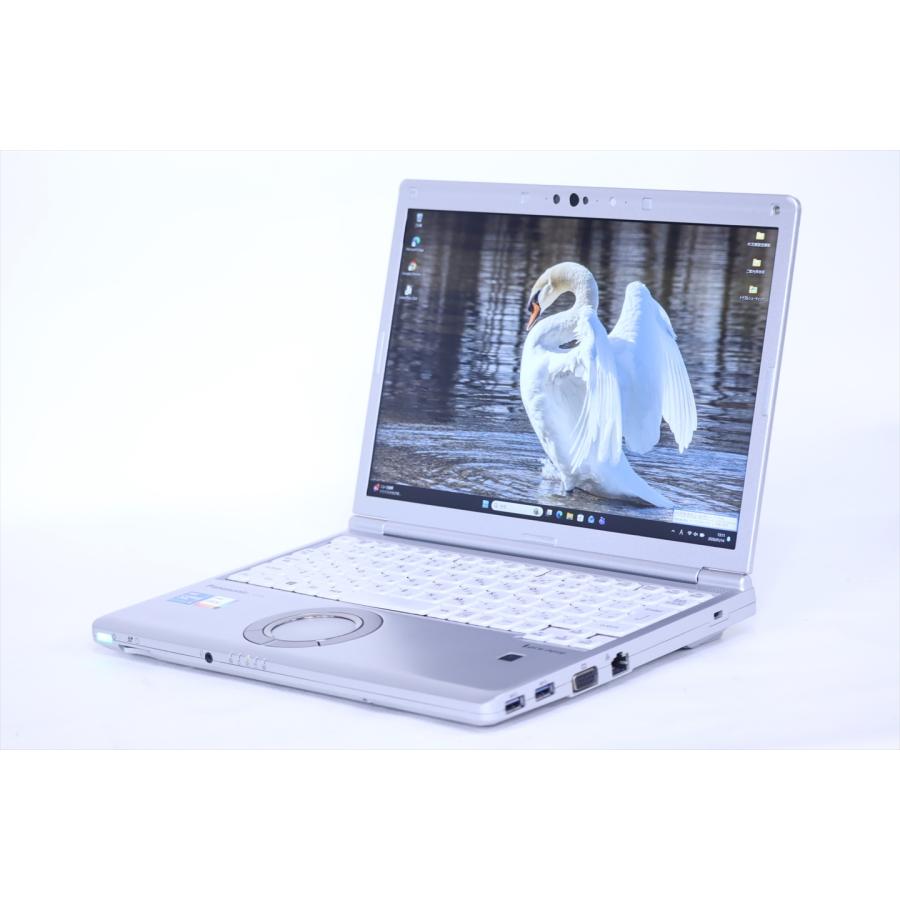 その他ノートPC本体 CF-SV1RD7VS Core i5-1145G7/16GB/SSD256GB Let's note SV 即配 累積時間少 2021年快速モデル バッテリー良 CF