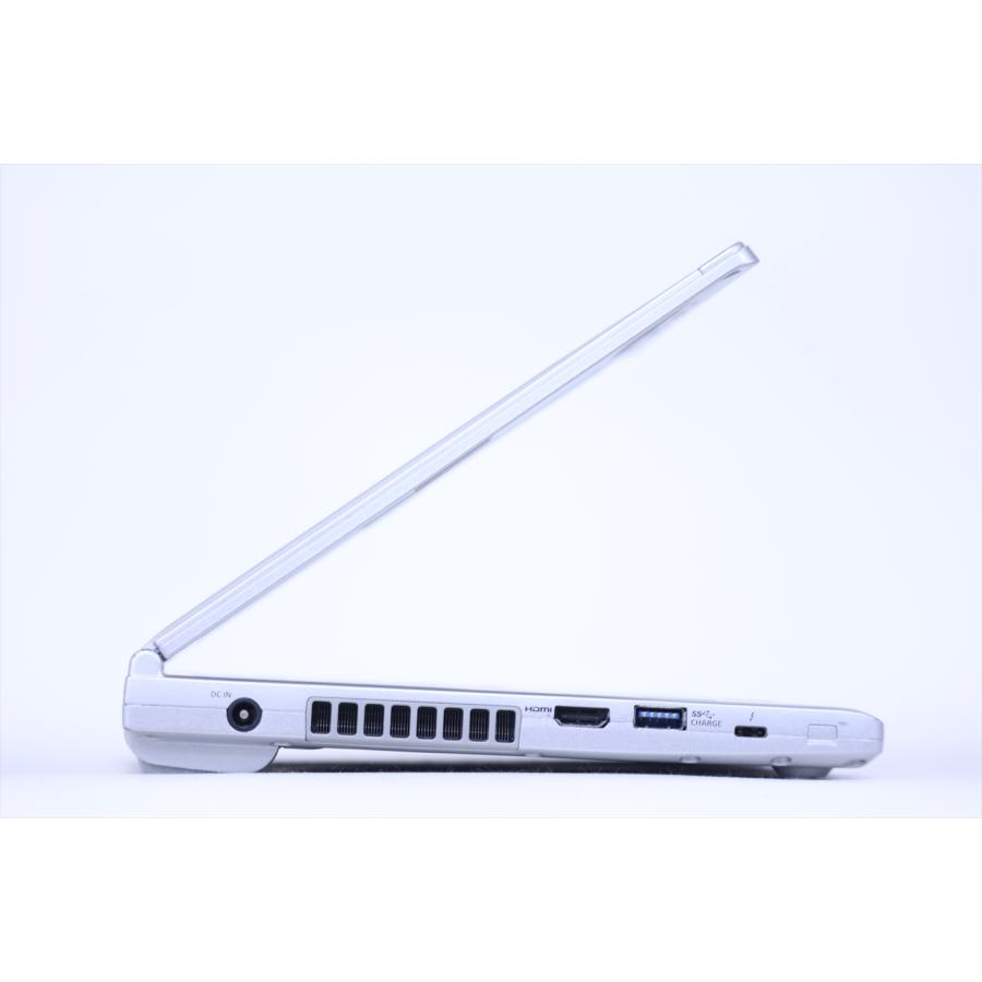 その他ノートPC本体 CF-SV1RD7VS Core i5-1145G7/16GB/SSD256GB Let's note SV 即配 累積時間少 2021年快速モデル バッテリー良 CF