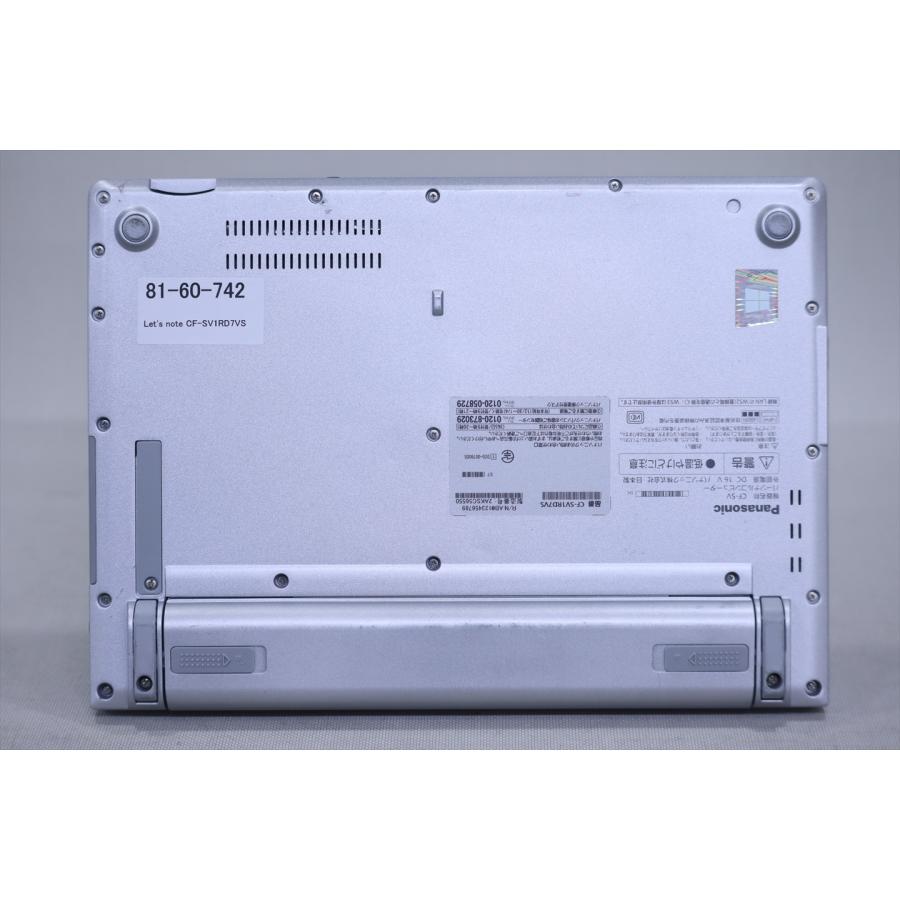 Let's note SV 即配 2021年快速モデル バッテリー良 11世代Corei5 CF