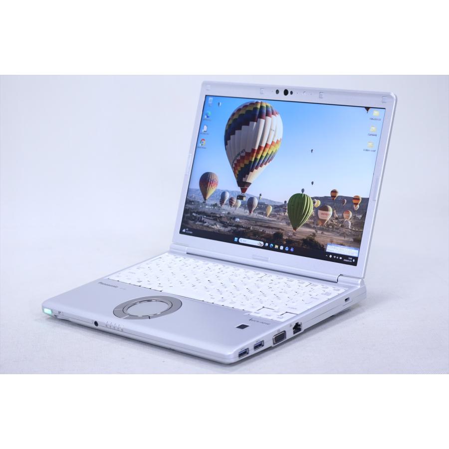 Let's note SV 即配 2021年軽量快速モデル 11世代Corei5 CF-SV1RD7VS