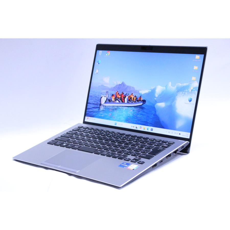 VAIO Pro 即配 2021年快速モデル 11世代Corei5 PK VJPK218002480