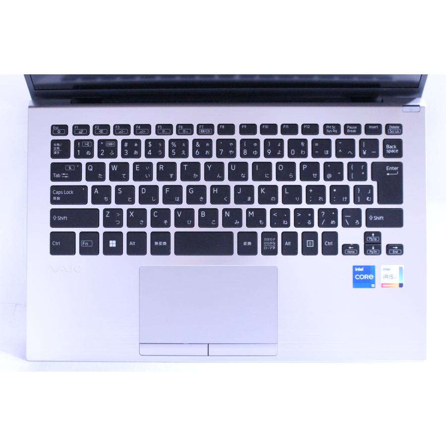 VAIO Pro 即配 2021年快速モデル 11世代Corei5 PK VJPK218002480
