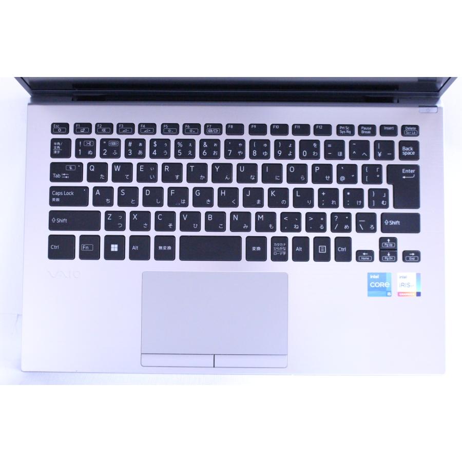 VAIO Pro 即配 2021年快速モデル 11世代Corei5 PK VJPK218002480