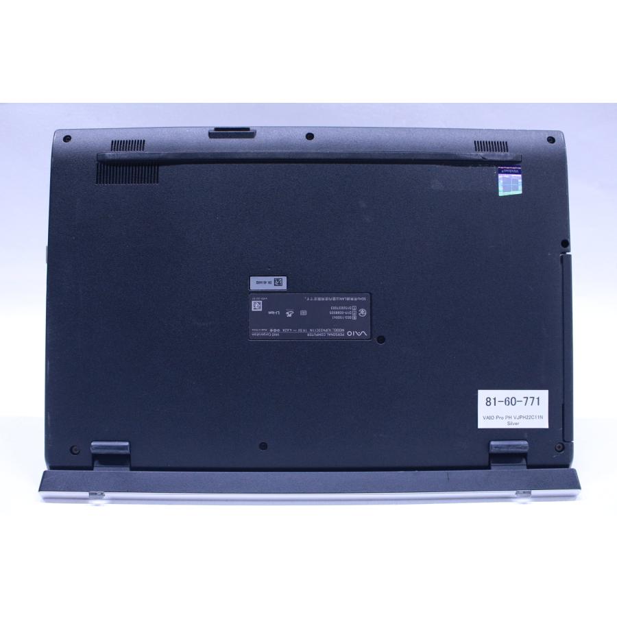 VAIO Pro 即配 即使用OK PH VJPH22C11N Silver i5-9300H 12G 256G 15.6