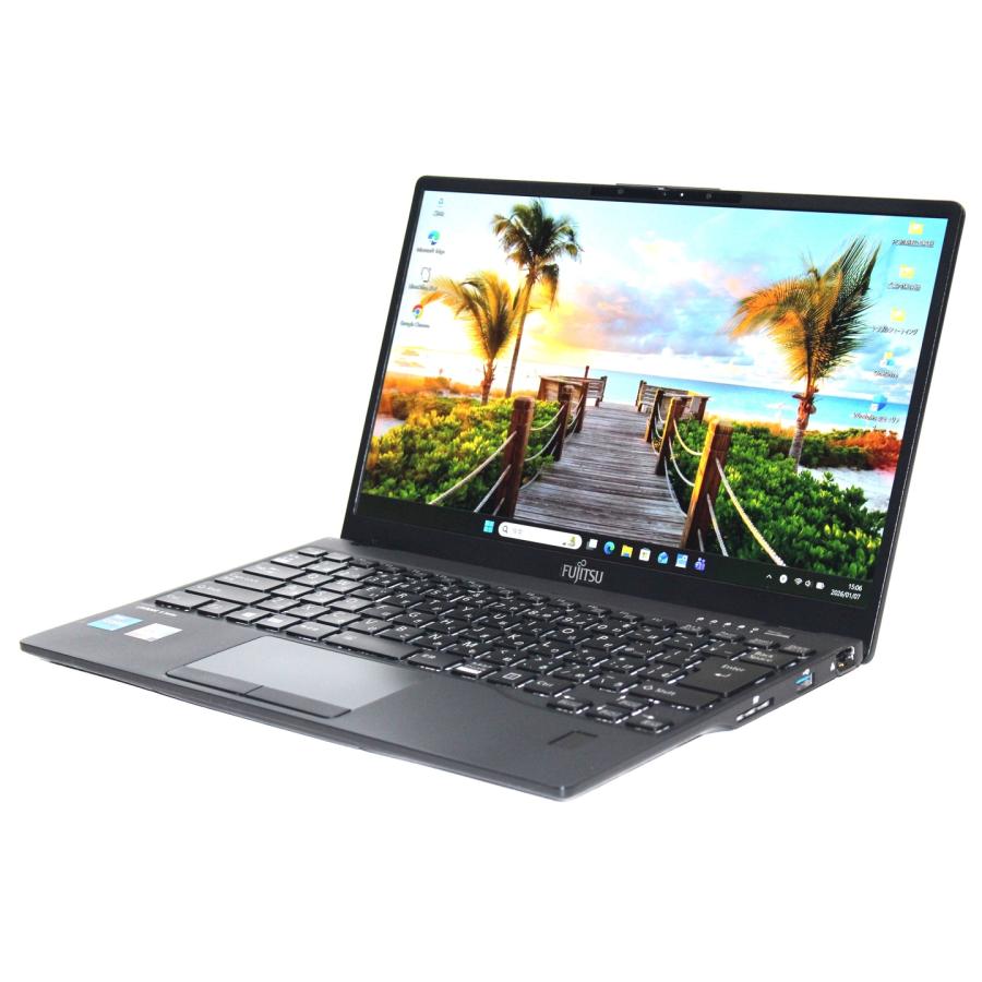 LIFEBOOK U 即配 2022年パワフルモデル 11世代Corei7 U9311/F i7