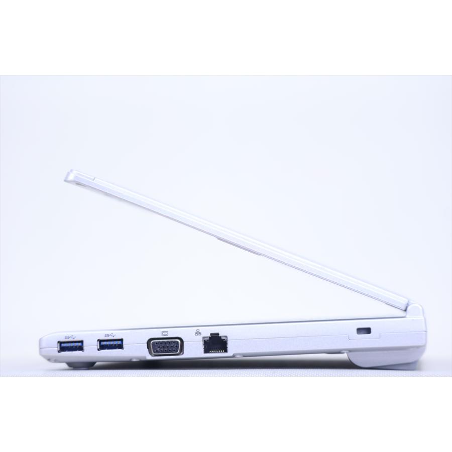 即配 良品 2021年快速モデル 11世代Corei5 CF-SV1RDLVS i5-1145G7 16G 256G 12.1WUXGA Wi-Fi6 Office Win11 リカバリ バッテリー良 ノートパソコン AAA評価の画像