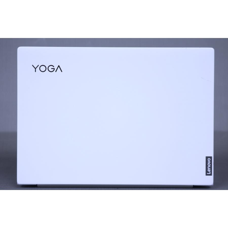 即配 WQXGAモデル 11世代Corei7 Lenovo Yoga Slim 750i Carbon i7-1165G7 16G 256G 13.3WQXGA Office Win11 バッテリー良 ノートパソコン BAA評価の画像