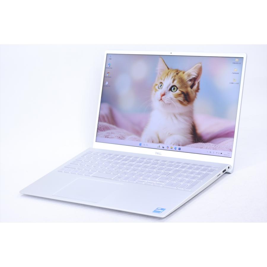 Inspiron 5000 即配 2021年モデル 11世代Corei5 15 5502 Silver i5 