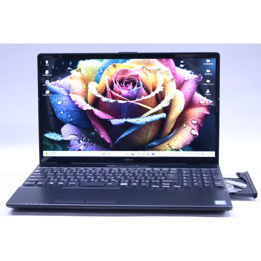 LIFEBOOK AH 即配 パワフル快速モデル Corei7-6C12TH AH77/D3 i7-9750H