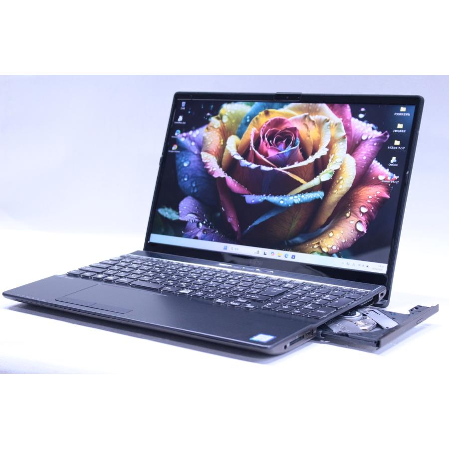 LIFEBOOK AH 即配 パワフル快速モデル Corei7-6C12TH AH77/D3 i7-9750H
