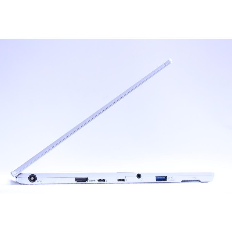即配 バッテリー良 2021年タッチ液晶モデル Let's note CF-FV1R12AS 5G i5-1145G7 16G 256G 14.0QHD WiFi6 Office リカバリ ノートパソコン BAA評価の画像