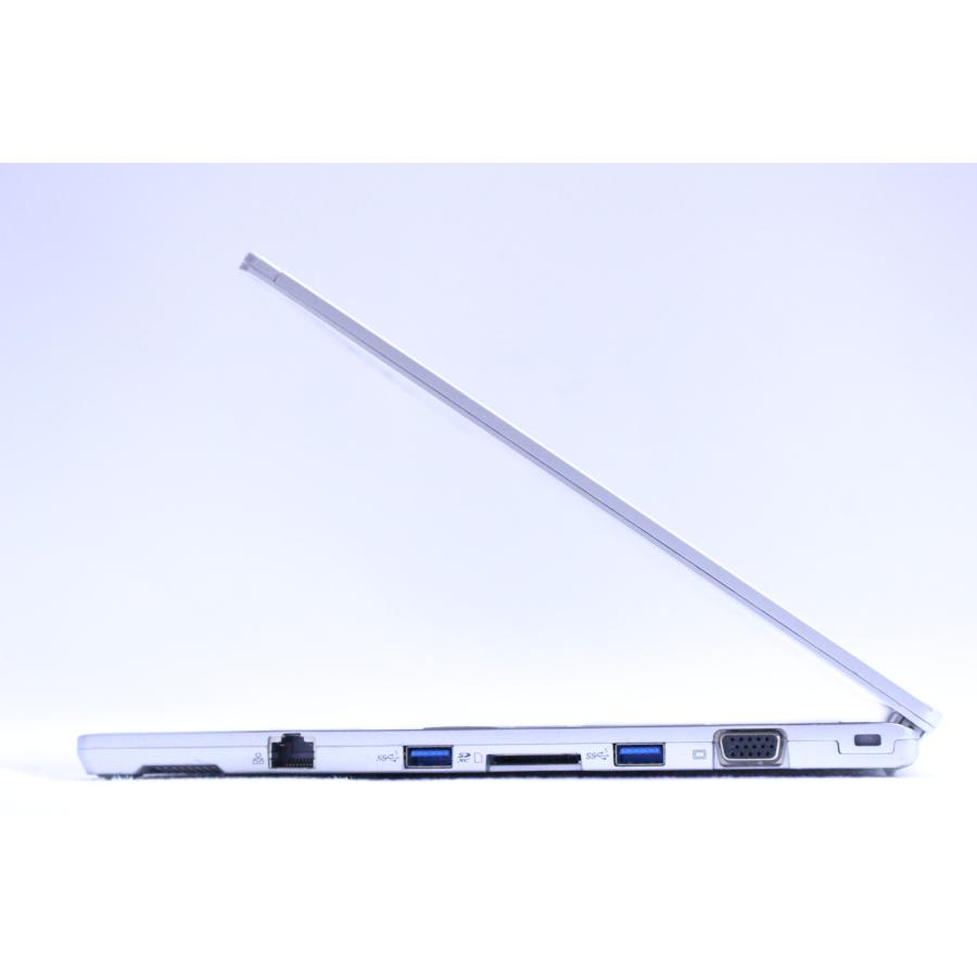 即配 バッテリー良 2021年タッチ液晶モデル Let's note CF-FV1R12AS 5G i5-1145G7 16G 256G 14.0QHD WiFi6 Office リカバリ ノートパソコン BAA評価の画像