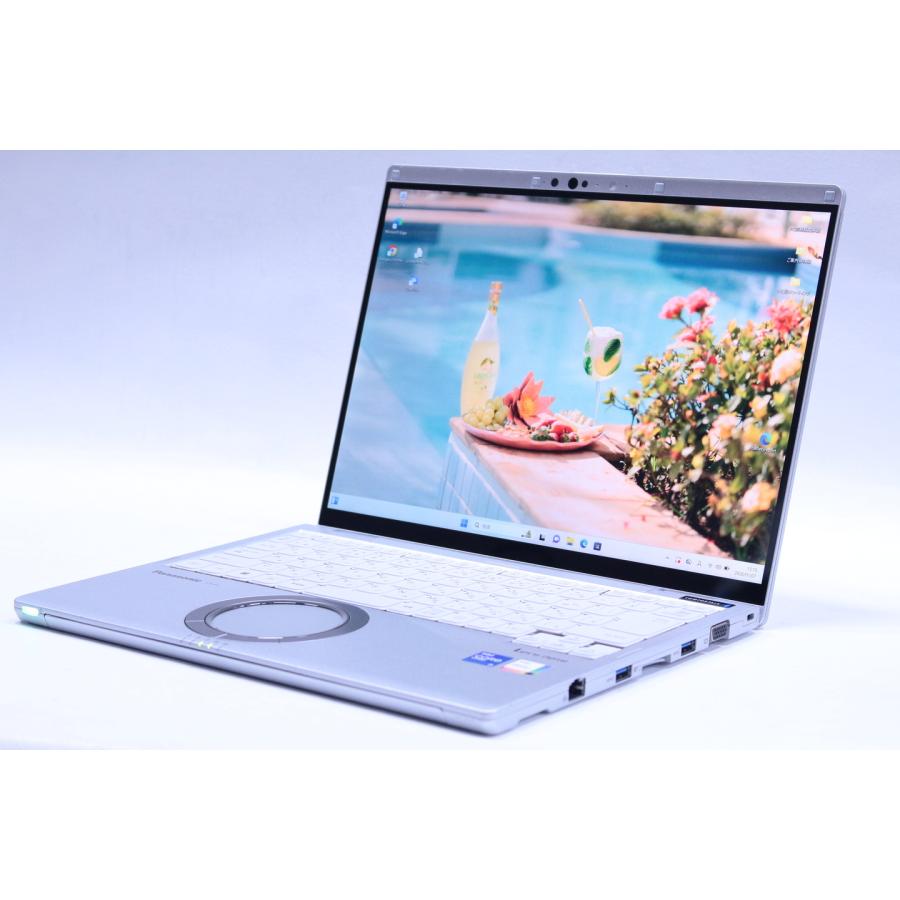 Let's note FV 即配 累積時間少 2021年QHDタッチ快速モデル CF