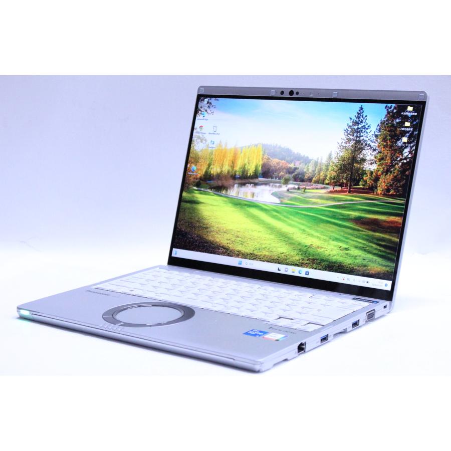 Let's note FV 即配 2021年薄軽量QHDタッチ液晶快速モデル CF-FV1R12AS