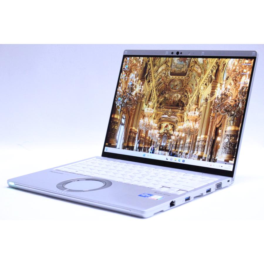 Let's note FV 即配 2021年薄軽量QHDタッチ液晶快速モデル CF-FV1R12AS