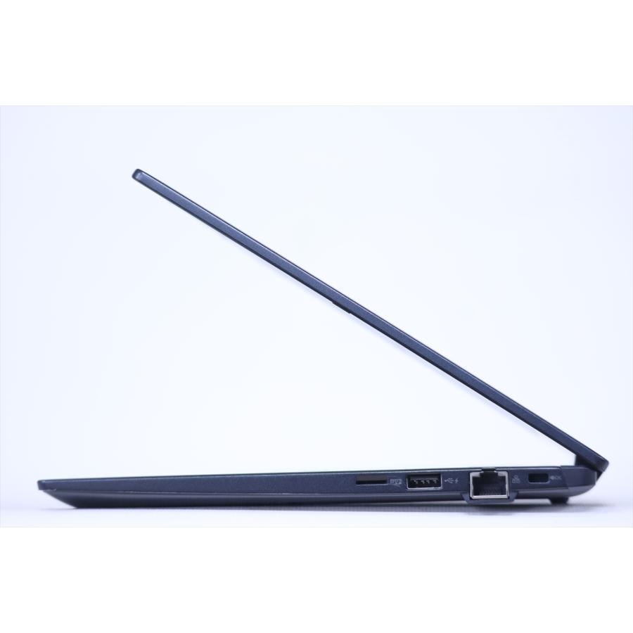 即配 バッテリー良 2022年快速モデル 12世代Corei5 dynabook G83/KU i5-1240P 16G 256G 13.3FHD Wi-Fi6E Office Win11 ノートパソコン BBA評価の画像