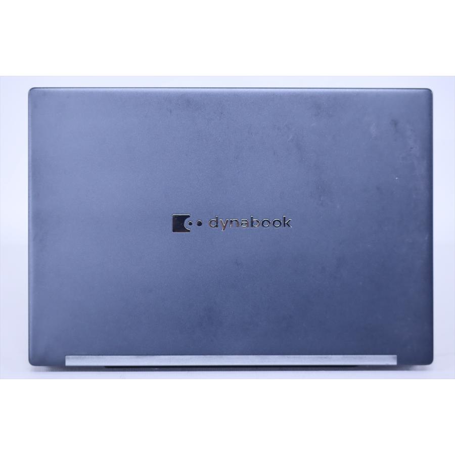 即配 バッテリー良 2022年快速モデル 12世代Corei5 dynabook G83/KU i5-1240P 16G 256G 13.3FHD Wi-Fi6E Office Win11 ノートパソコン BBA評価の画像