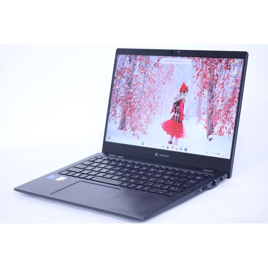 dynabook G 即配 バッテリー良 2022年快速モデル 12世代Corei5 G83/KU