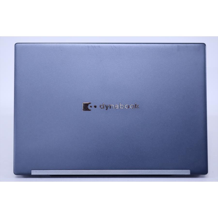 dynabook G 即配 バッテリー良 2022年快速モデル 12世代Corei5 G83/KU