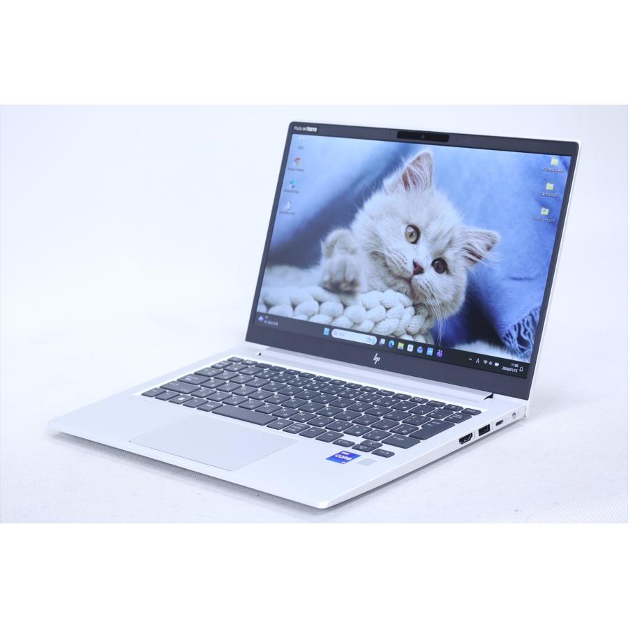 EliteBook 即配 良品 2024年パワフルモデル 13世代Corei7 HP 630 G10