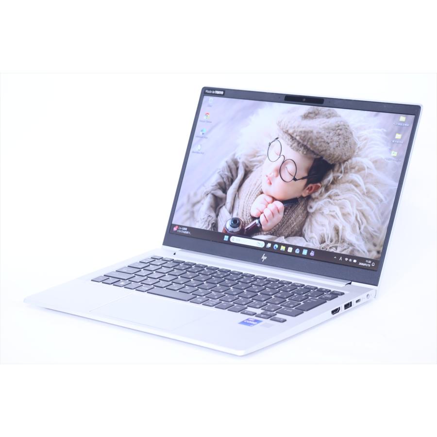 EliteBook 即配 良品 2023年パワフルモデル バッテリー良好 13世代