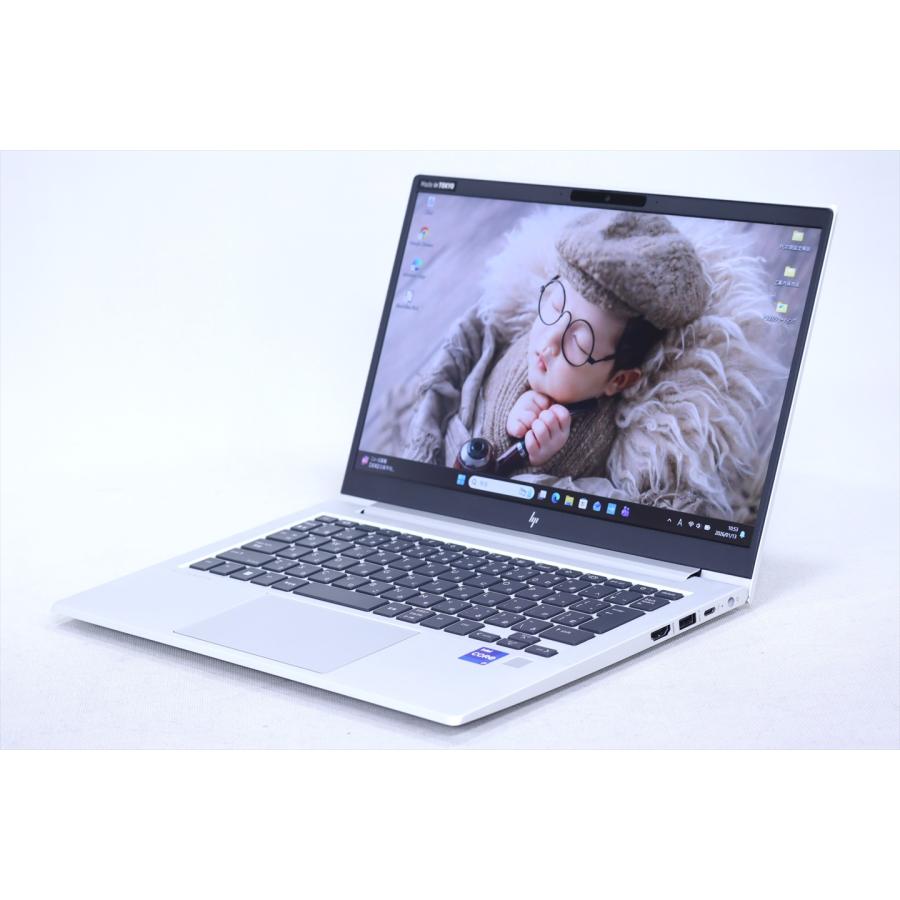 EliteBook 即配 良品 2024年パワフルモデル 13世代Corei7 HP 630 G10