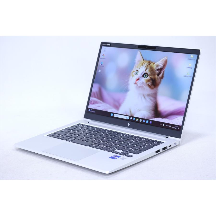EliteBook 即配 良品 2023年パワフルモデル 13世代Corei7 HP 630 G10