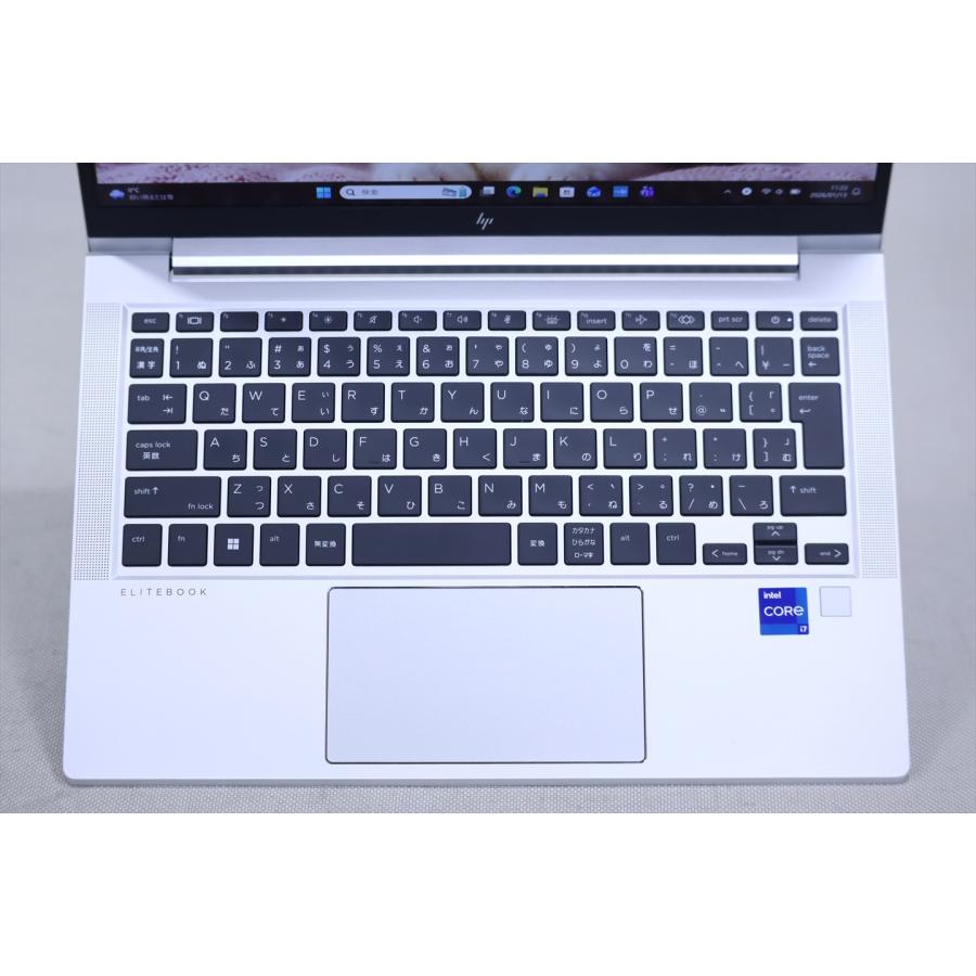 EliteBook 即配 良品 2023年パワフルモデル 13世代Corei7 HP 630 G10