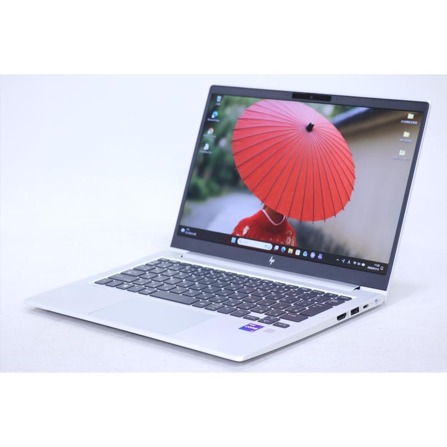 EliteBook 即配 良品 2023年パワフルモデル 13世代Corei7 HP 630 G10