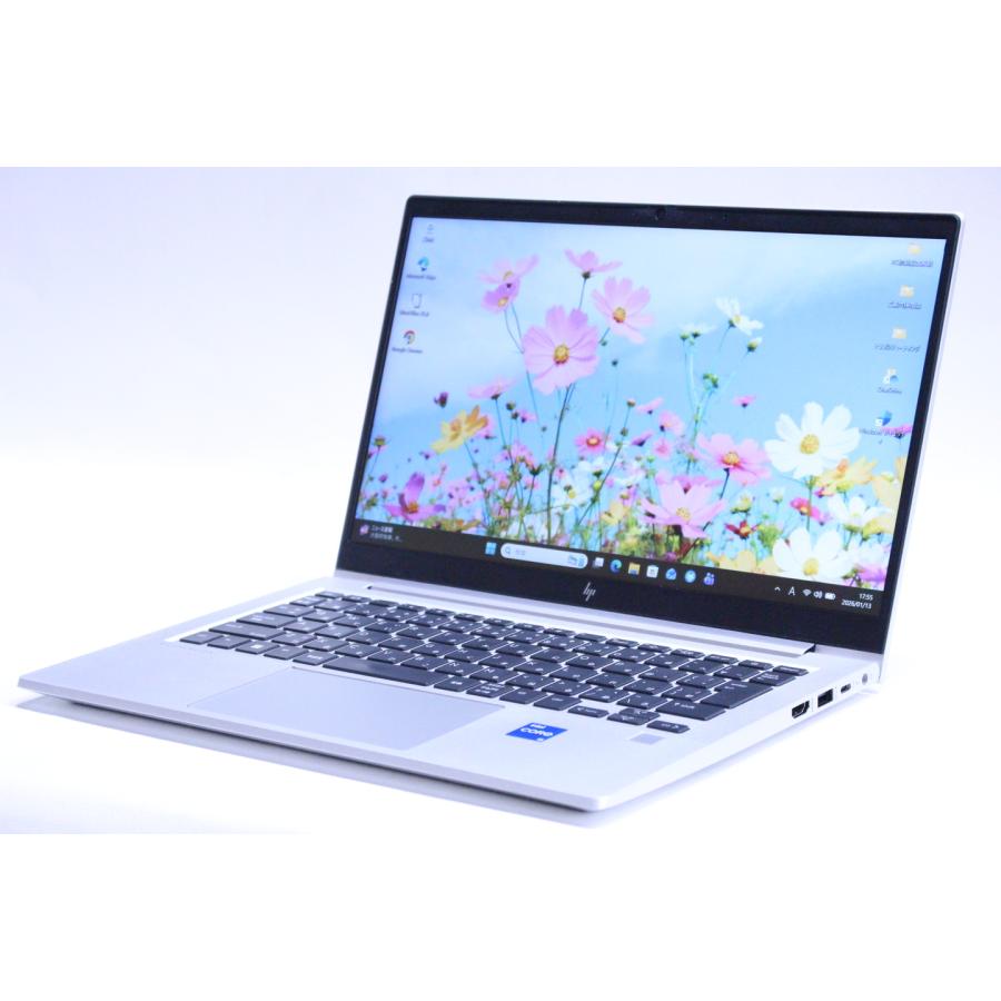 EliteBook 630【12世代i5＆16GB】バッテリー良好！高性能！薄型