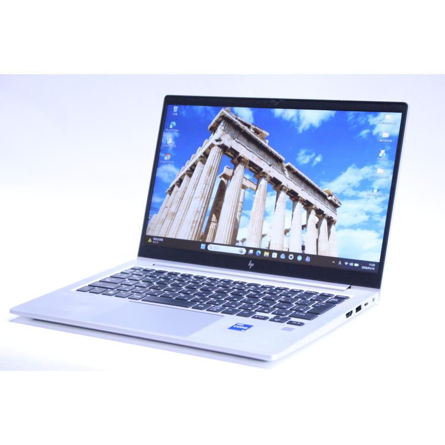 EliteBook 即配 2024年快速モデル バッテリー良 12世代Corei5 HP 630