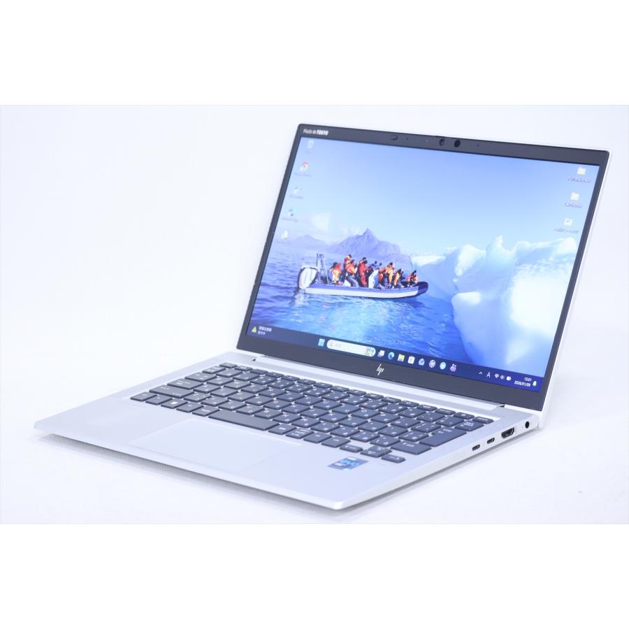 EliteBook 即配 良品 2023年パワフル32Gモデル 11世代Corei7 HP 830 G8