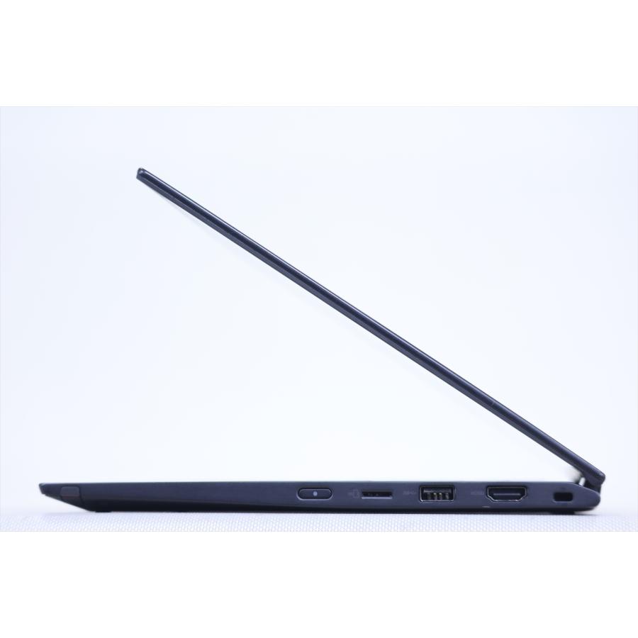 ThinkPad X 即配 バッテリー良 10世代Corei5 2in1 X13 Yoga Gen1 i5
