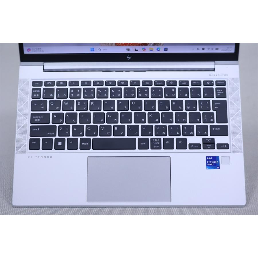 EliteBook 即配 良品 2022年パワフル快速32Gメモリモデル HP 830 G8 i7